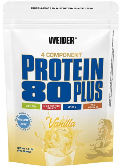 Weider Protein 80 Plus