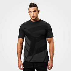 Better Bodies Bronx Tee - Washed Black