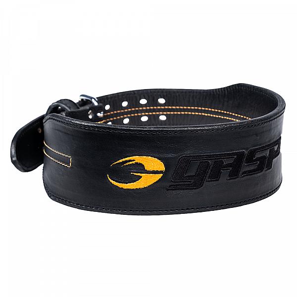 GASP Lifting Belt - Black Detail 1
