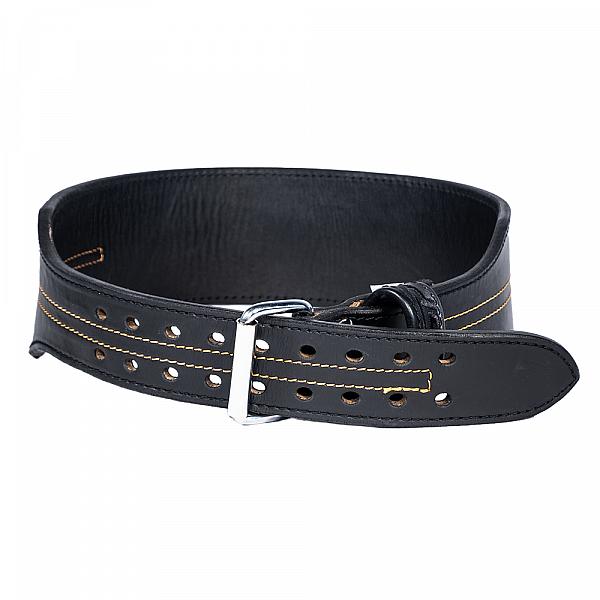 GASP Lifting Belt - Black Detail 2
