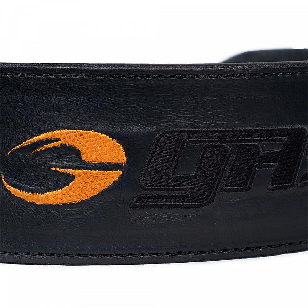 GASP Lifting Belt - Black Detail 3