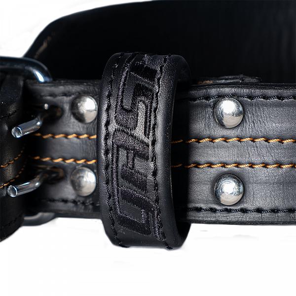 GASP Lifting Belt - Black Detail 4
