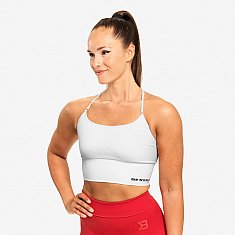 Better Bodies Astoria Seamless Bra - White