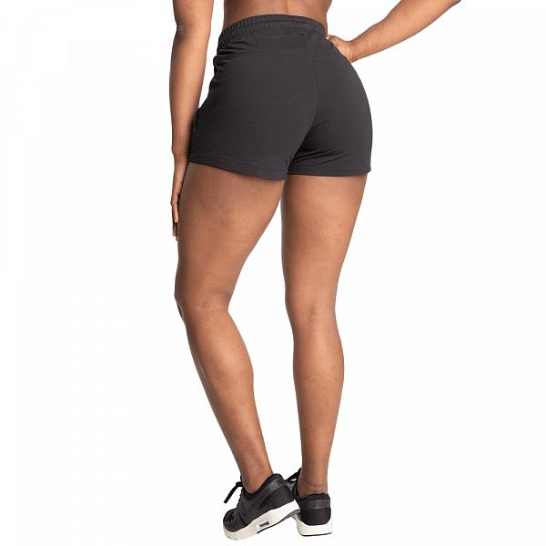 Better Bodies Empire Sweatshorts - Black Detail 3
