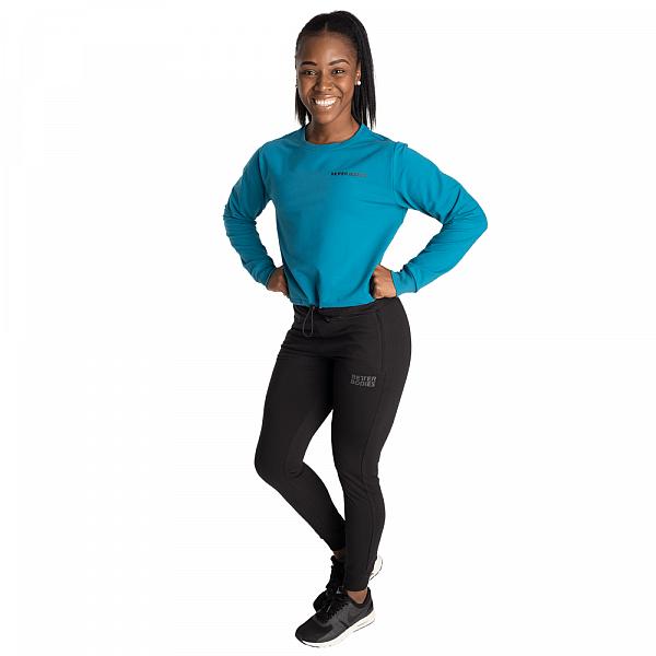 Better Bodies Empire Joggers - Black Detail 5