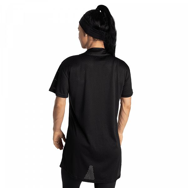 Better Bodies Competition Long Shirt - Black Detail 3