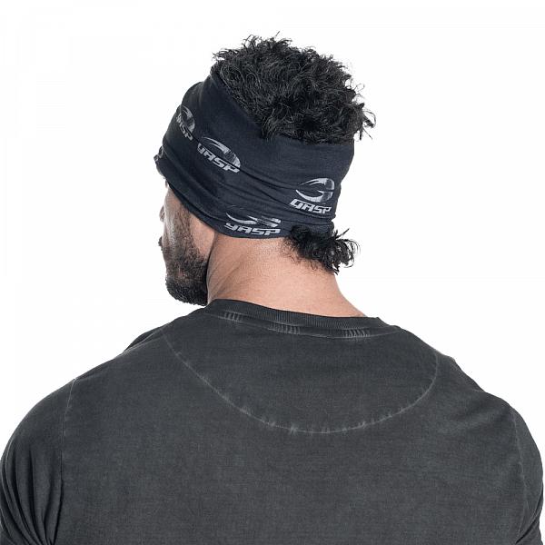 Gasp Bandana - Black Detail 3
