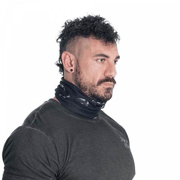 Gasp Bandana - Black Detail 4