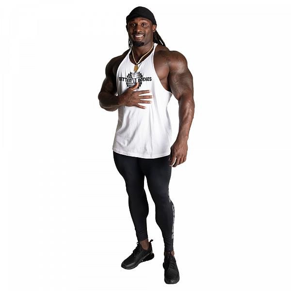 Better Bodies Essential Tights - Black Detail 6