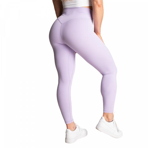 Better Bodies Core Leggings - Cool Purple Detail 2