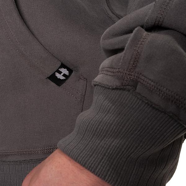 Better Bodies Pro Better Bodies Hood - Grey Detail 6