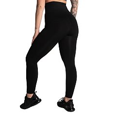 Better Bodies Rockaway Leggings - Black Melange