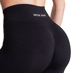 Better Bodies Scrunch Leggings - Black