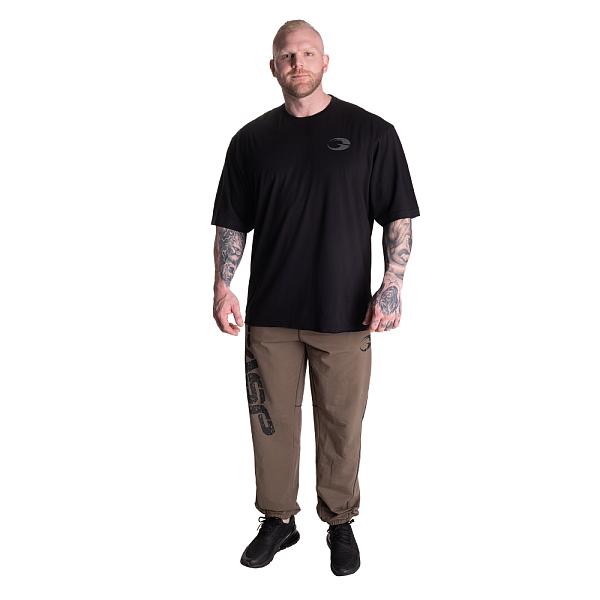 GASP Division Iron Tee - Black Detail 6