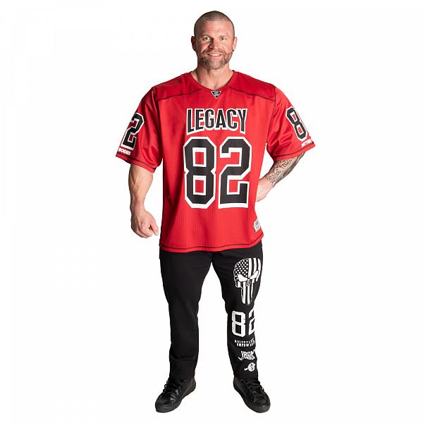 Better Bodies Graphic Standard Sweatpants - Black Detail 6