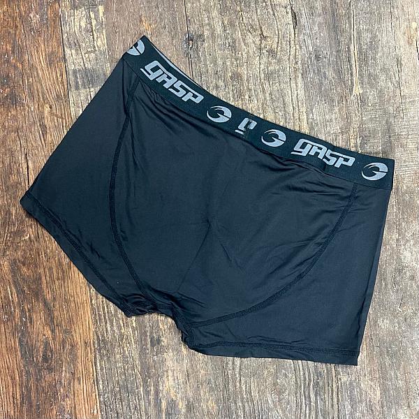 Gasp Boxer - Black Detail 2