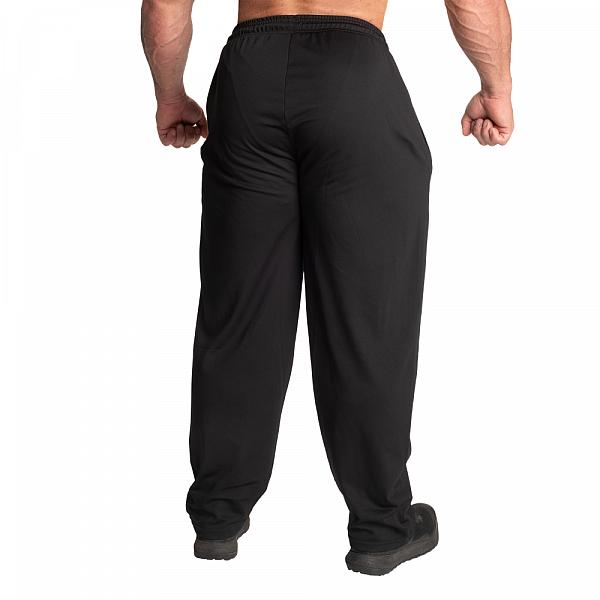 Better Bodies Relentless Mesh Pant - Black Detail 2