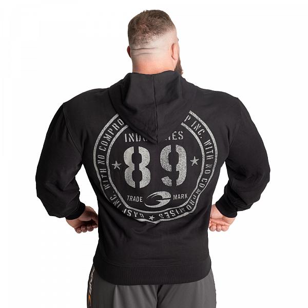 Gasp Inc Classic Hood - Black Detail 1