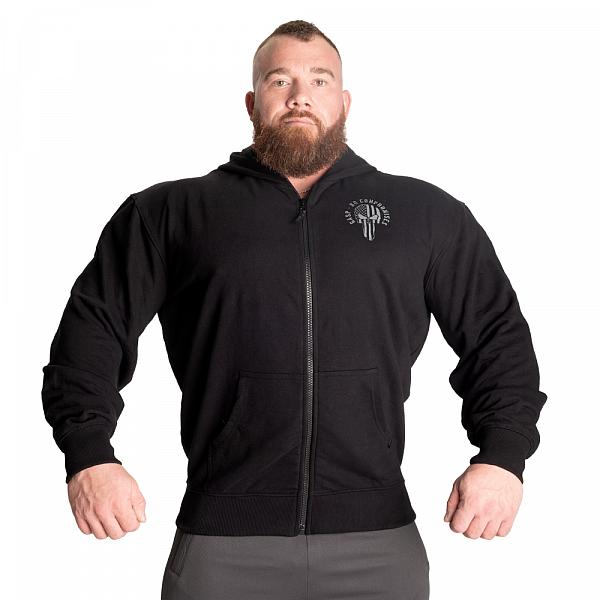 Gasp Inc Classic Hood - Black Detail 2