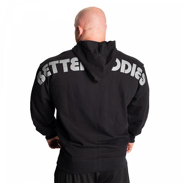 Better Bodies Original Standard Hood - Black Detail 2