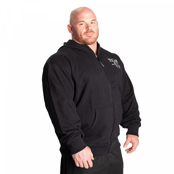 Better Bodies Original Standard Hood - Black Detail 3