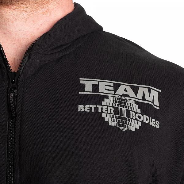 Better Bodies Original Standard Hood - Black Detail 4