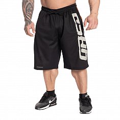 GASP Pro Mesh Shorts - Black