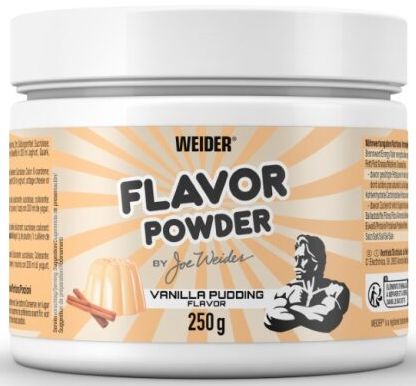 Weider Flavor Powder - MHD 01/26
