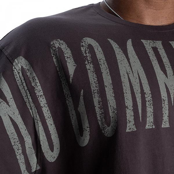 GASP NC Iron Tee - Iron/Desert Detail 4