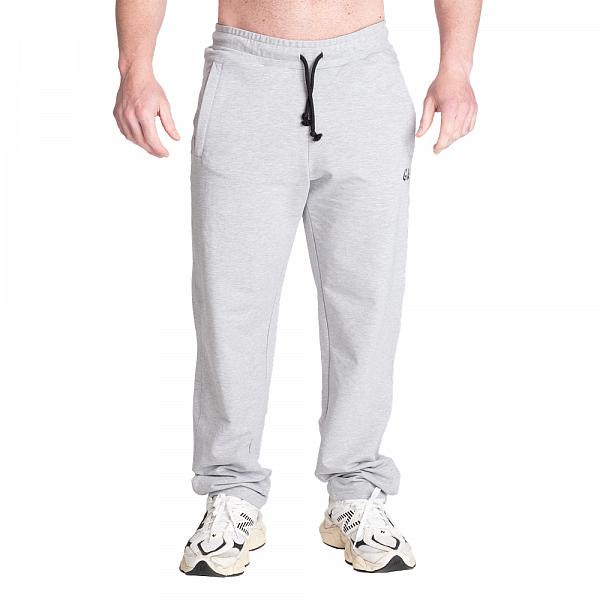 GASP WP Standard Pants - Light Grey Melange Detail 2