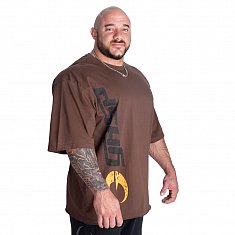 Gasp Iron Tee - Timber