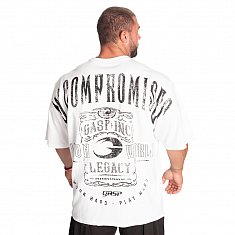 GASP NC Iron Tee - White