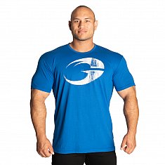 GASP Cadet Tee - Cobalt Blue