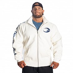 GASP Pro Gasp Hood - Offwhite/Sky Blue