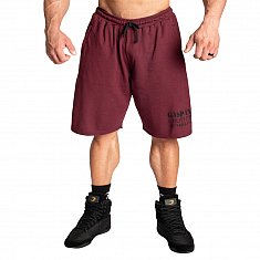 GASP Thermal Shorts - Maroon